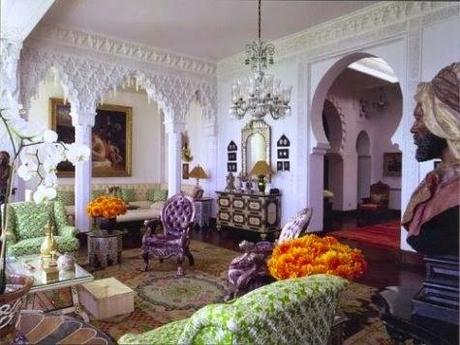 Moorish Interior Design