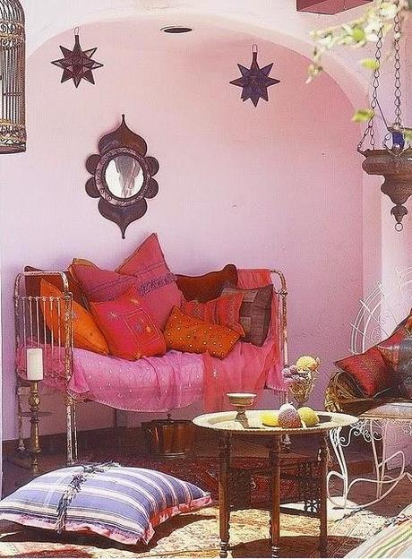 Moorish Interior Design