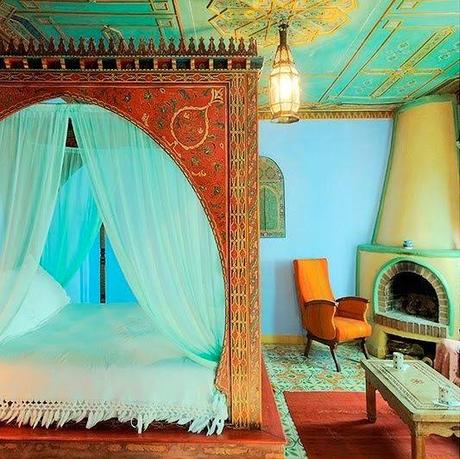 Moorish Interior Design