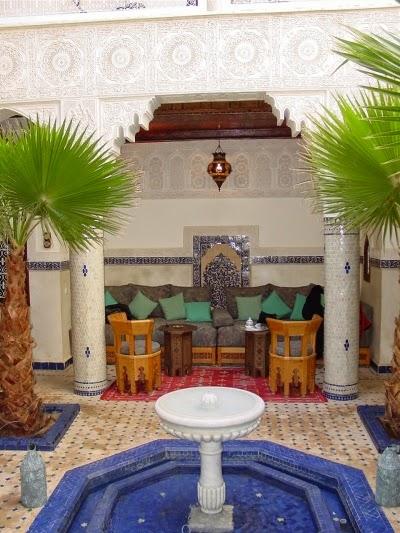 Moorish Interior Design