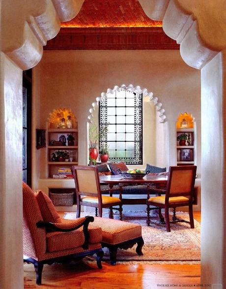 Moorish Interior Design