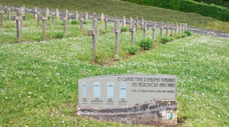 Memorial de la Resistance - France