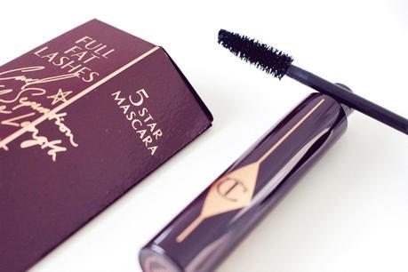Beauty | A Week of Charlotte Tilbury - Full Fat Lashes Mascara Beauty | A Week of Charlotte Tilbury - Full Fat Lashes Mascara