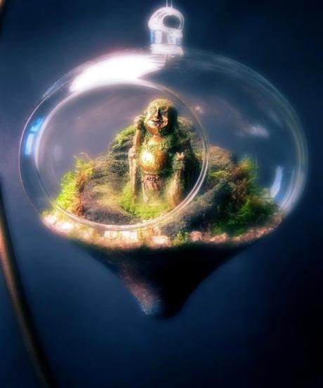 Top 10 Amazing Fantasy Themed Terrariums