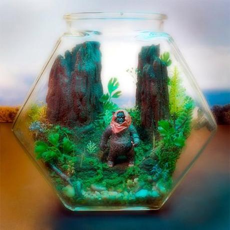 Top 10 Amazing Fantasy Themed Terrariums