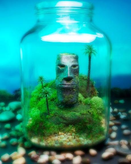 Top 10 Amazing Fantasy Themed Terrariums