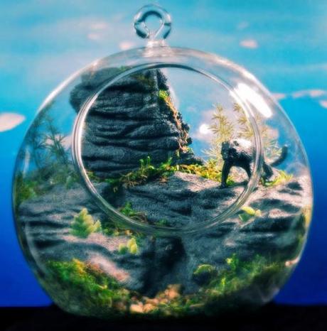 Top 10 Amazing Fantasy Themed Terrariums