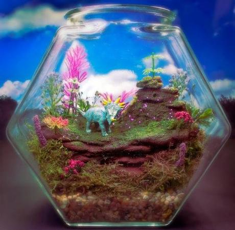 Top 10 Amazing Fantasy Themed Terrariums