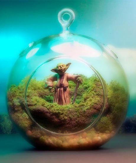 Top 10 Amazing Fantasy Themed Terrariums