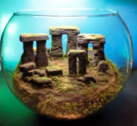 Top 10 Amazing Fantasy Themed Terrariums