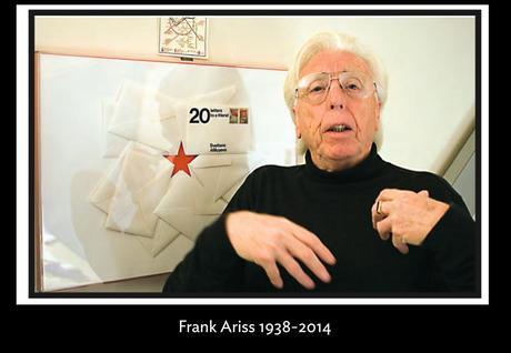 Remembering designer Frank Ariss