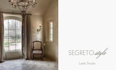 Segreto Style - The New Book!!!