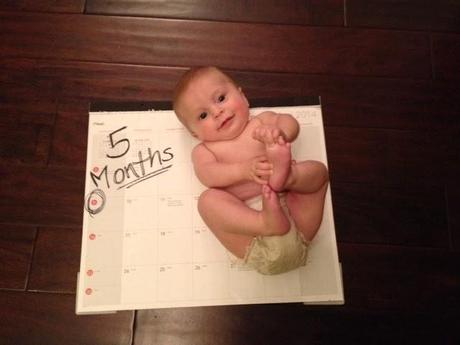 Jaxon Riley- 5 Month Update