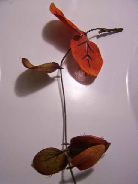 Discernment: Faked out by fake leaves