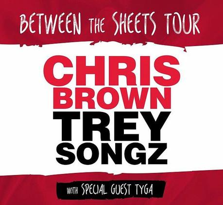 Chris Brown & Trey Songz Announce Between The Sheets Tour
