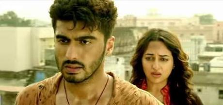 The Official Trailer For ‘Tevar’ Starring Arjun Kapoor, Sonakshi Sinha And Manoj Bajpayee