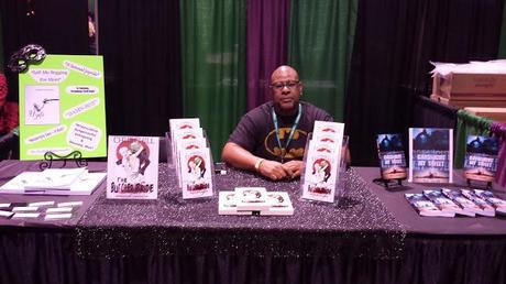 Author Interview: Vince Churchill: Featured In XBOX Magazine's ZOMBIES: Black Quill Award Winner