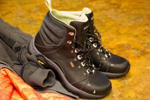 Breaking Out the Boots Ahnu (1 of 3)