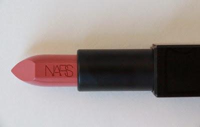 NARS Audacious Lipstick - What's All The Buzz About?!?!