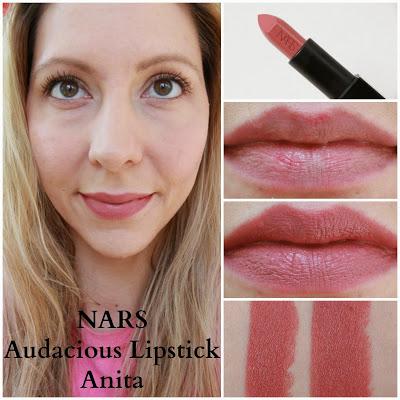 NARS Audacious Lipstick - What's All The Buzz About?!?!