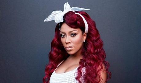 Lyric Video: K Michelle – Maybe I Should Call