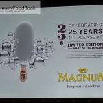 MAGNUM’S NEW LIMITED EDITION MARC DE CHAMPANGE ICE CREAM OFFICIAL LAUNCH & 25TH MAGNUM BIRTHDAY CELEBRATION