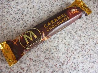 Magnum Caramel Chocolates (Not Ice Cream!) Review