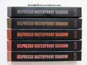 Review: CLIO Gelpresso Waterproof Shadow