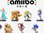 Even More Amiibo Figures Coming 2015