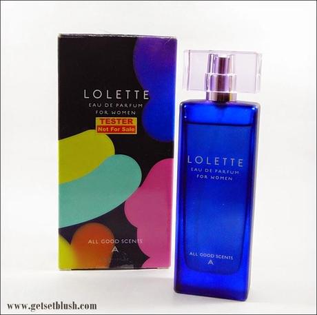All Good Scents EAU DE PARFUM Review-LOLETTE