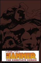 The Hammer: Kelley Jones' Complete Series HC Preview 1