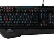 Logitech G910 Orion Spark Mechanical Keyboard