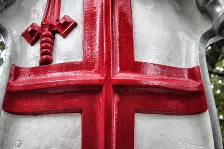 The Nightly London Photoblog 11:11:14 Temple