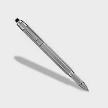 A Gift for the Writer, Boss or Co-Worker: The L-Tech 3.0 Rollerball Pen from Levenger!