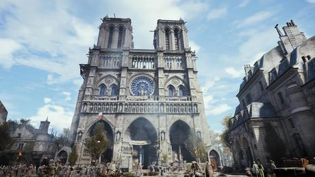 Assassin’s Creed Unity reviews round-up – all the scores