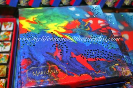 The Art of Chocolate | MarieBelle New York & Chau‐Giang Thi Nguyen’s Ganache Collection