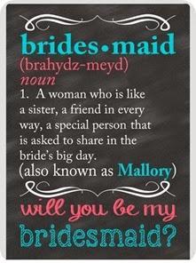 bridesmaid 3