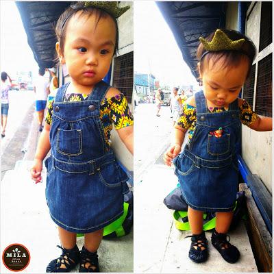 #milaOOTD: Urban Princess