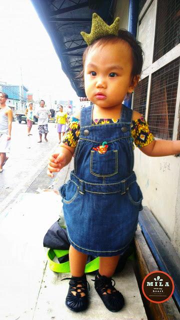 #milaOOTD: Urban Princess