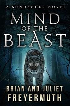 Mind of the Beast by by Brian & Juliet Freyermuth: Interview with Excerpt