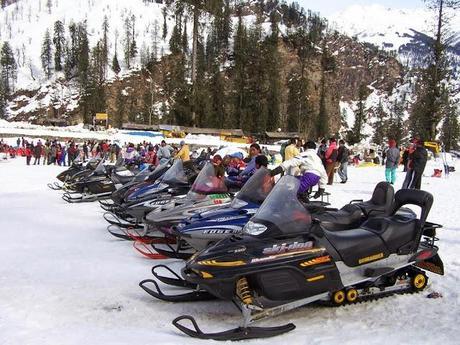 Noteworthy attractions to check-out during your Honeymoon in Manali
