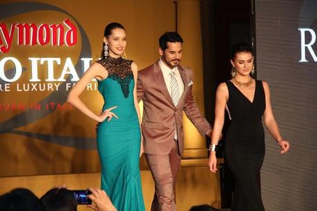 Raymond brings the best of Italy to India with the launch of ‘Regio Italia’ fabric collection