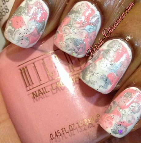 Pink Wednesday Dry Marble