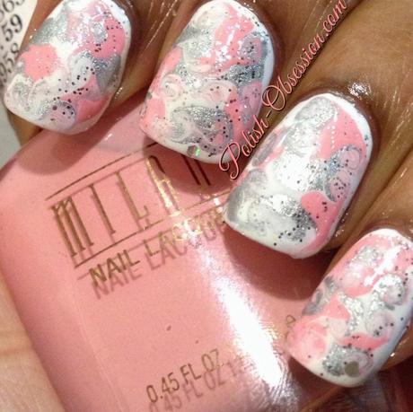 Pink Wednesday Dry Marble