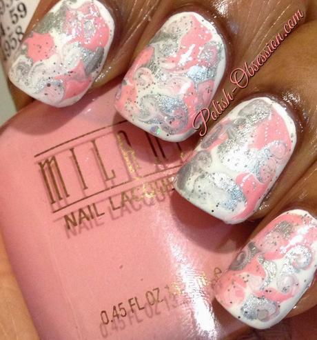 Pink Wednesday Dry Marble