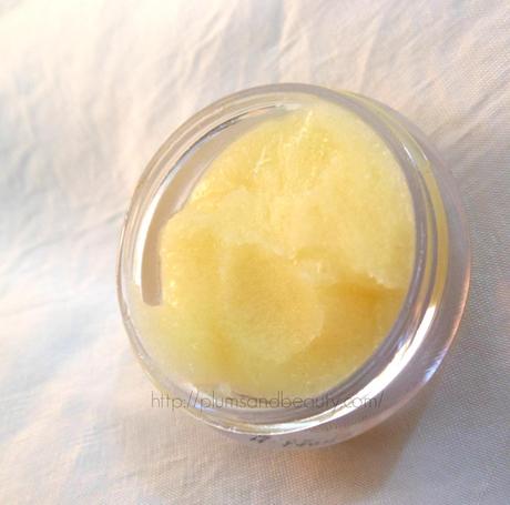 Forest Essentials Cane Sugar Lip Scrub : Review