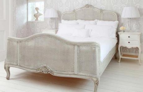 how to ge the french bedroom look