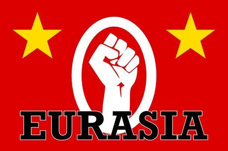 Eurasia flag