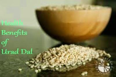 Health Benefits of Urad Dal