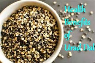 Health Benefits of Urad Dal